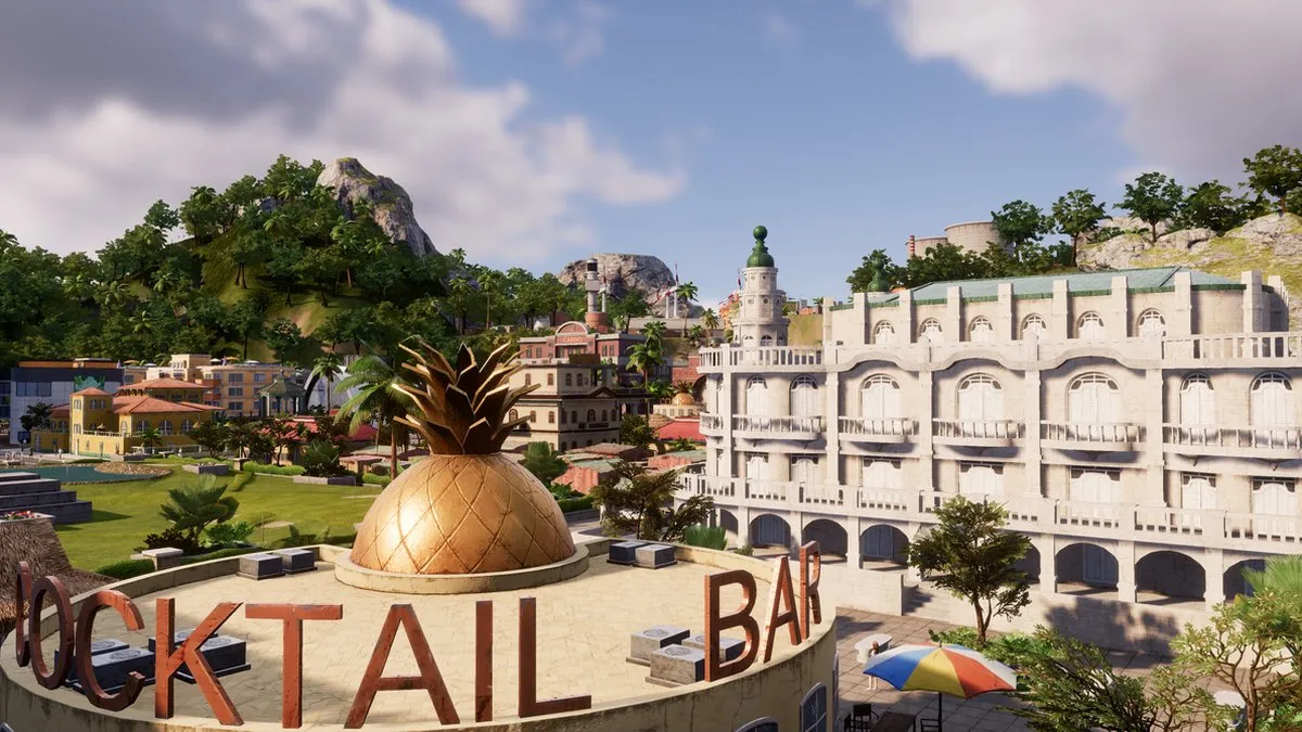 Plaion Tropico 6 - PS4