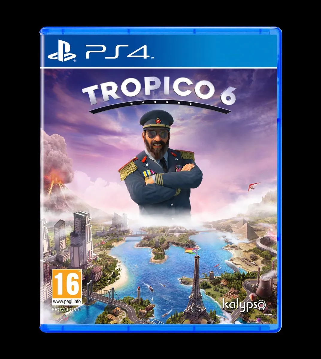 Plaion Tropico 6