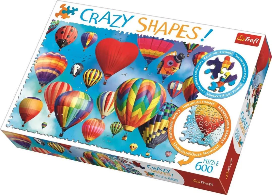 Trefl 600CS Puzzel