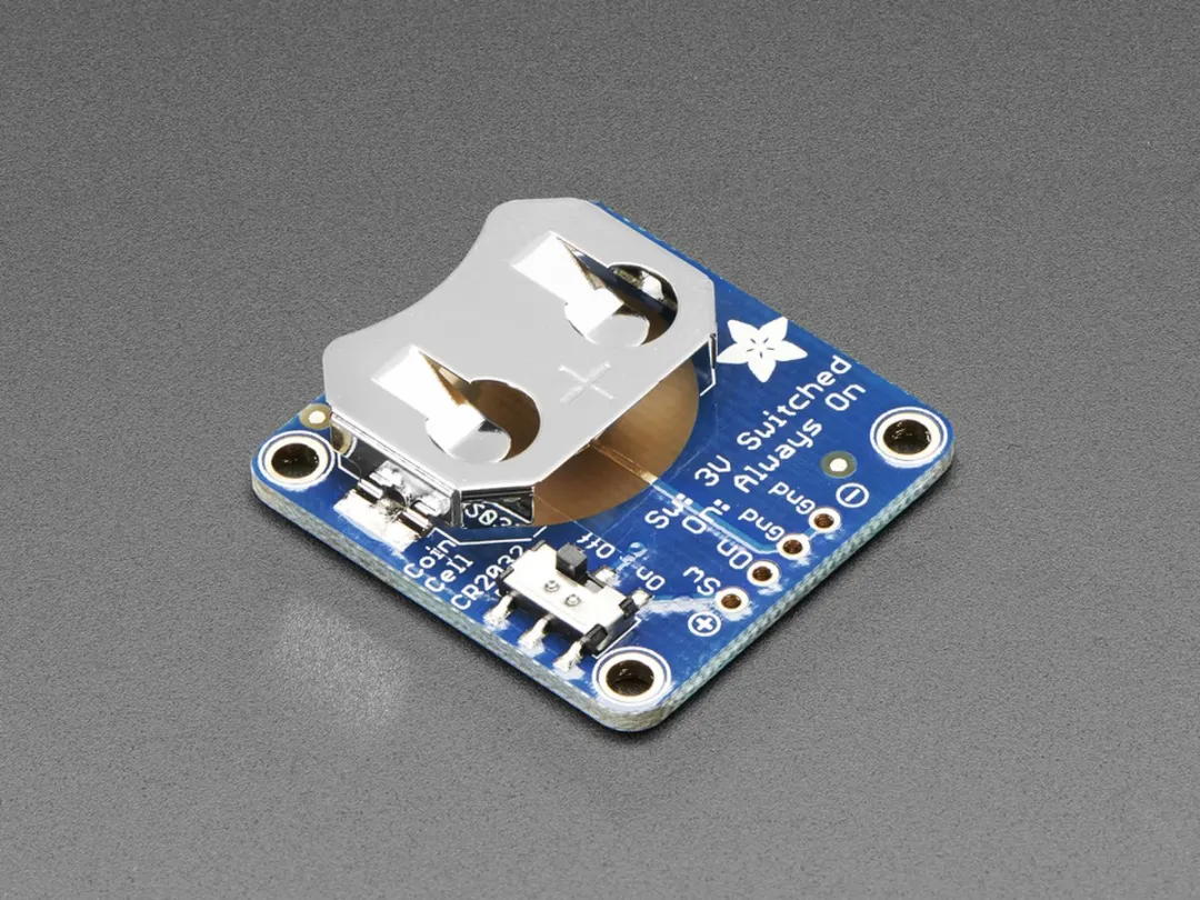Adafruit 1871 Coin Cell Breakout