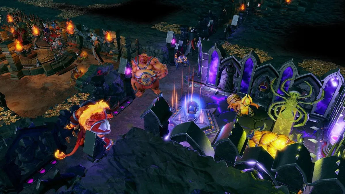 Plaion Dungeons 3 Complete Edition - Xbox One - afbeelding 6 van 6