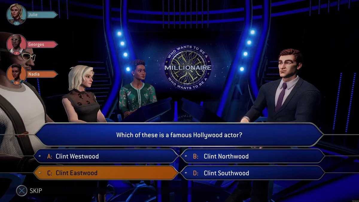 Mindscape Who Wants to Be a Millionaire? Final Answer Edition PS5 - afbeelding 6 van 6
