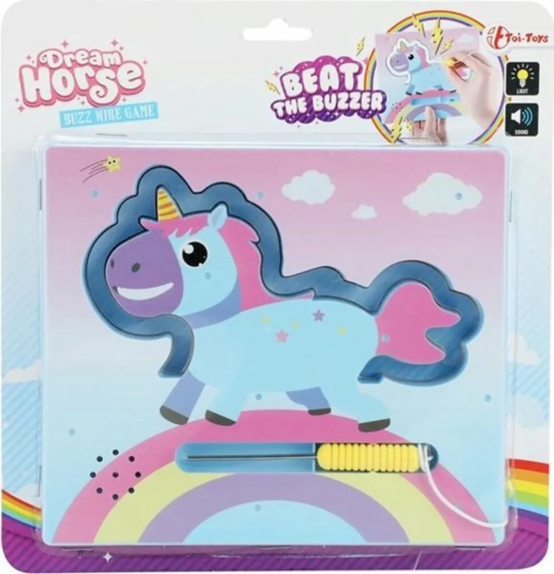 Toi-Toys Dream Horse Bibber Zenuwspiraal 52152A