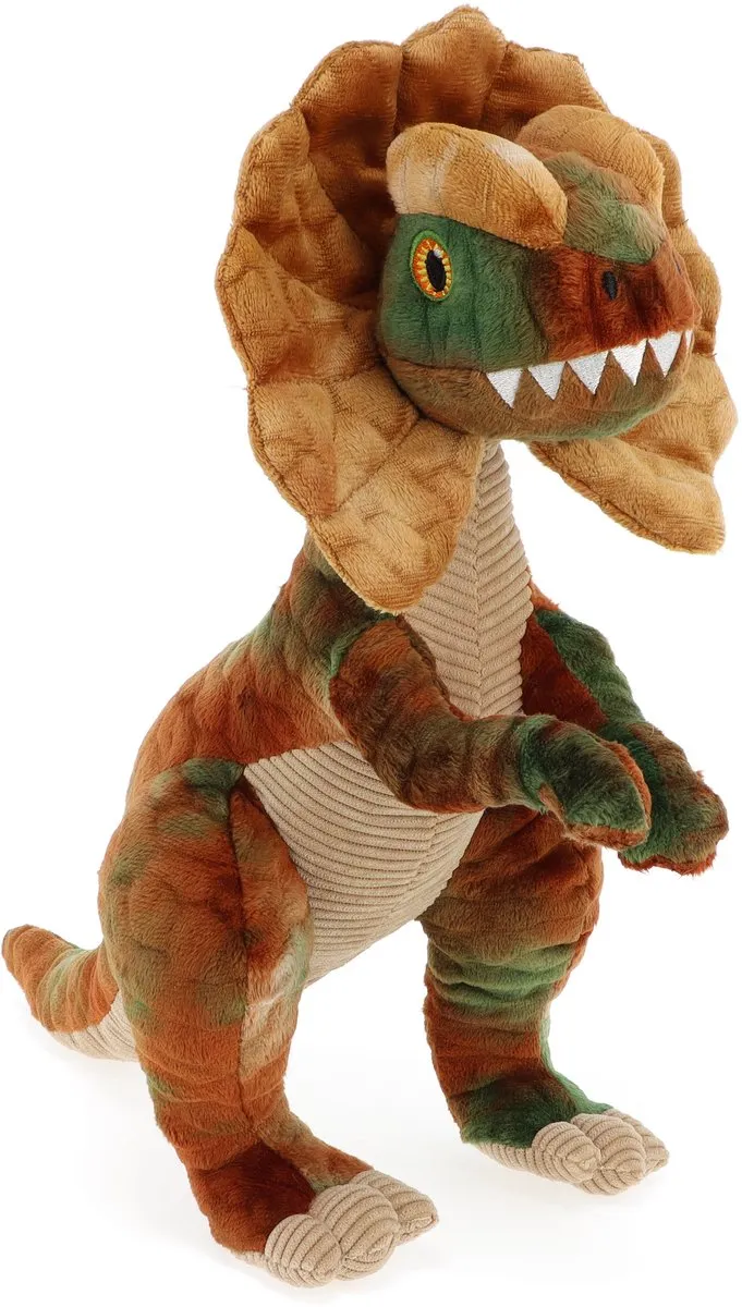 Keel Toys Dilophosaurus Knuffel