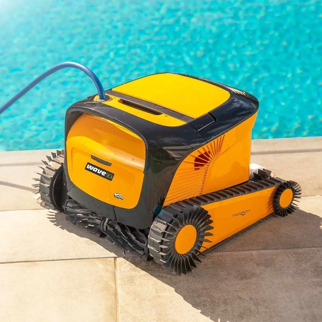 Maytronics Dolphin Pro X 90i Zwembadrobot