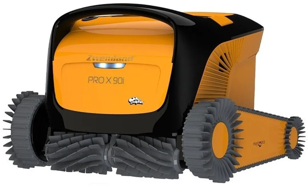 Maytronics Dolphin Pro X 90i Zwembadrobot - Wit