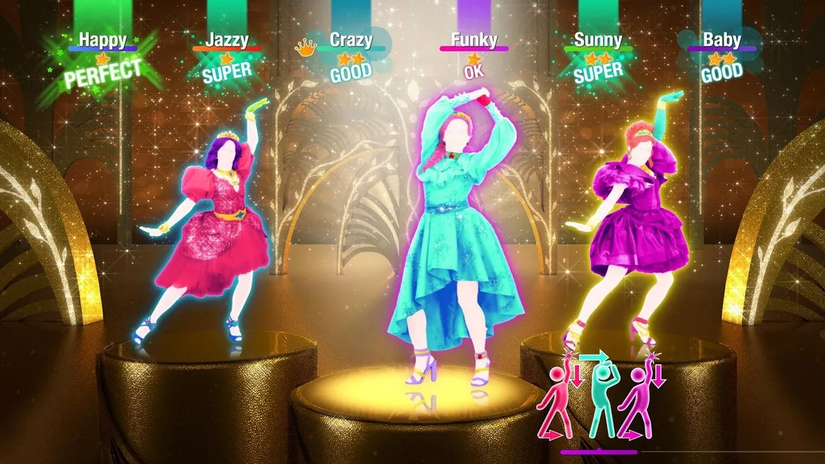 Ubisoft Just Dance 2021 - Nintendo Switch