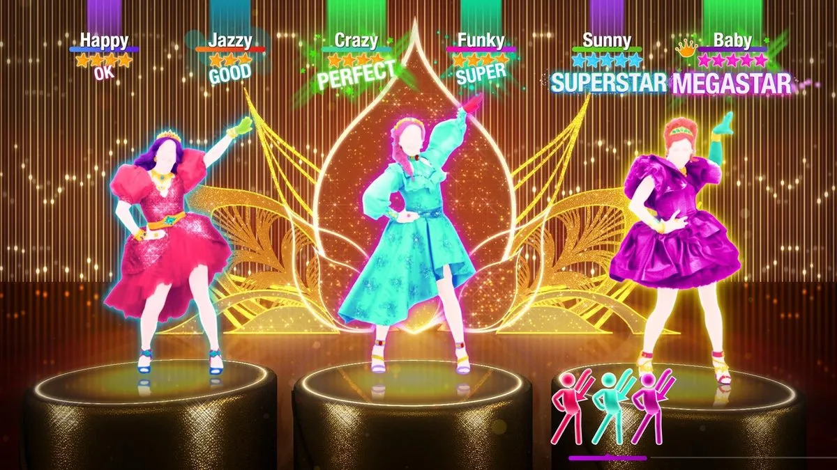Ubisoft Just Dance 2021 - Nintendo Switch