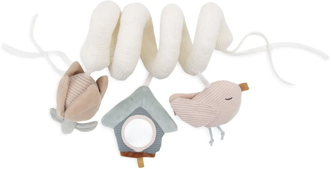 Jollein Baby Activiteitenspiraal Lovely Birds