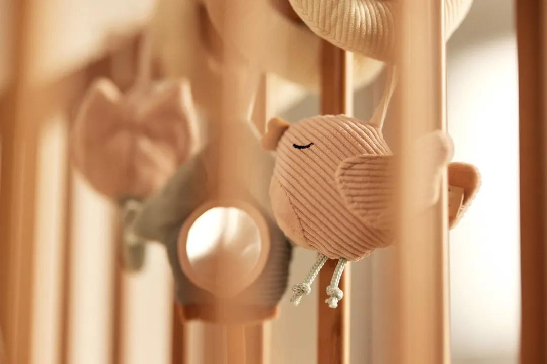 Jollein Baby Activiteitenspiraal Lovely Birds