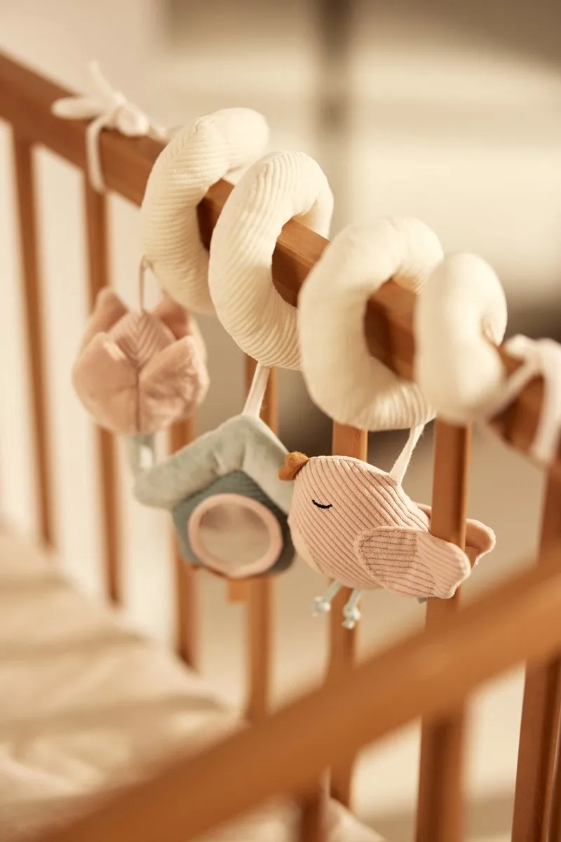 Jollein Baby Activiteitenspiraal Lovely Birds - afbeelding 6 van 6