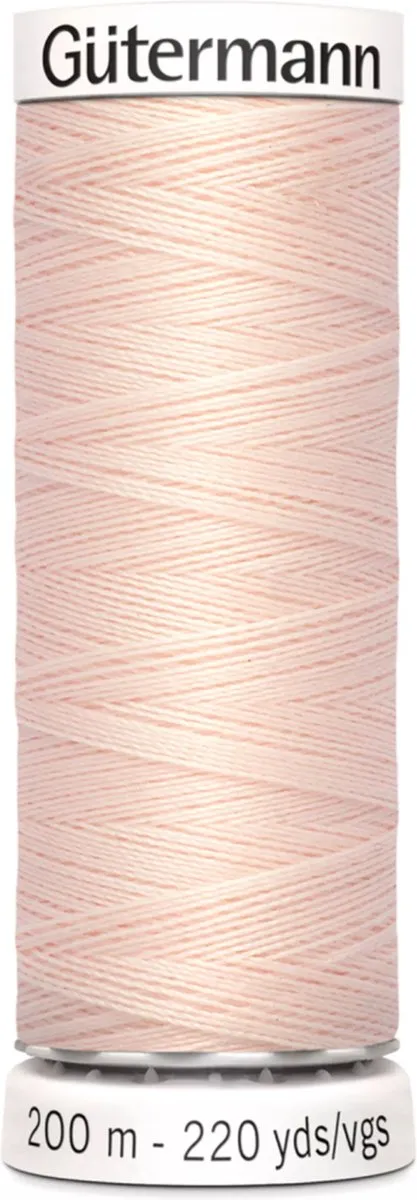 Gutermann Polyester Naaigaren 200m - Rose