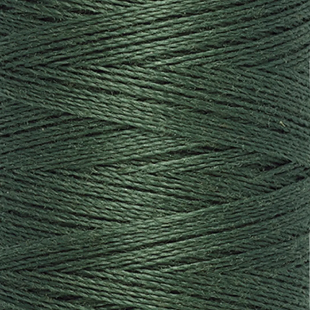 Gutermann Polyester Naaigaren 200m - Groen