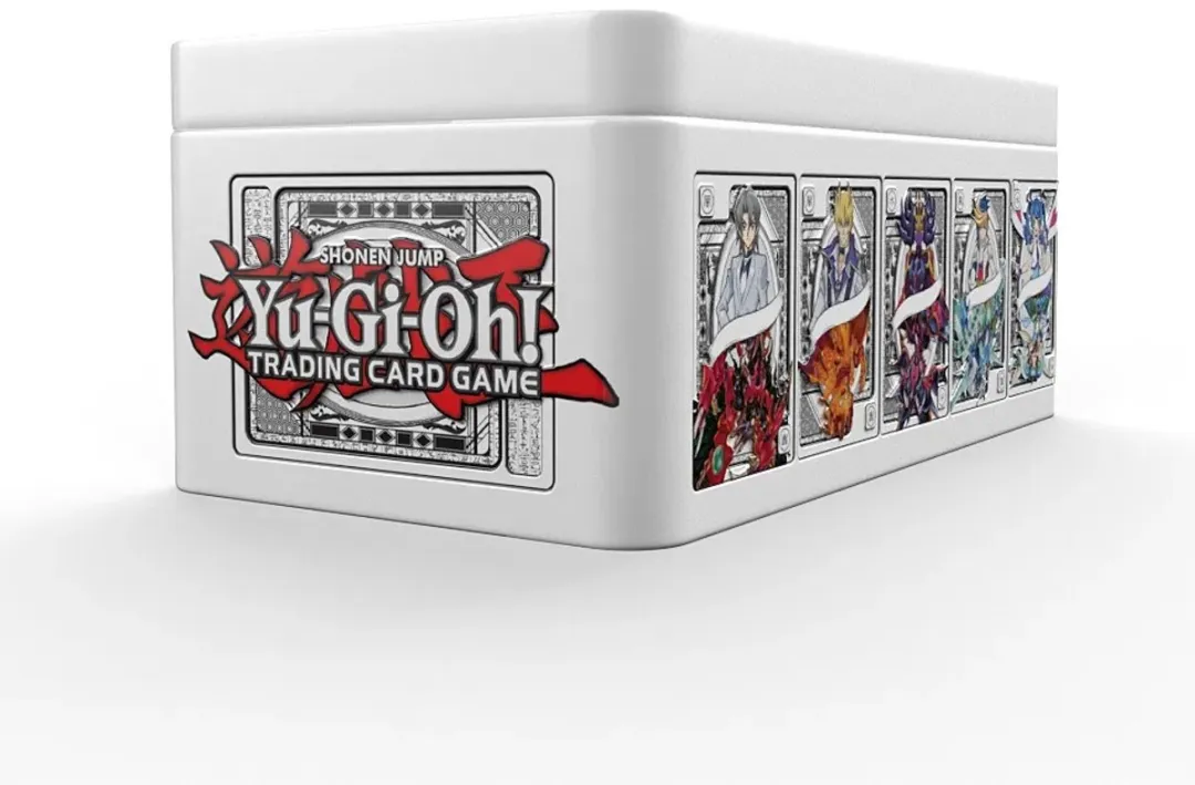 Yu-Gi-Oh! 2025 Mega-Pack Tin - 2-4 Spelers