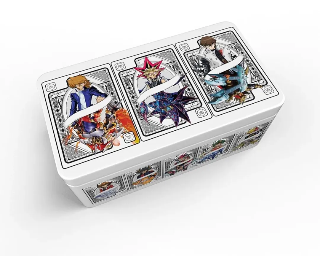 Yu-Gi-Oh! 2025 Mega-Pack Tin - 2-4 Spelers