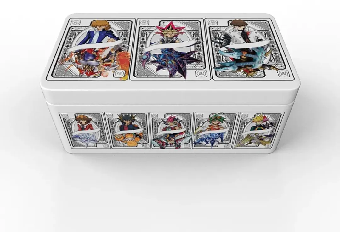 Yu-Gi-Oh! 2025 Mega-Pack Tin - 2-4 Spelers