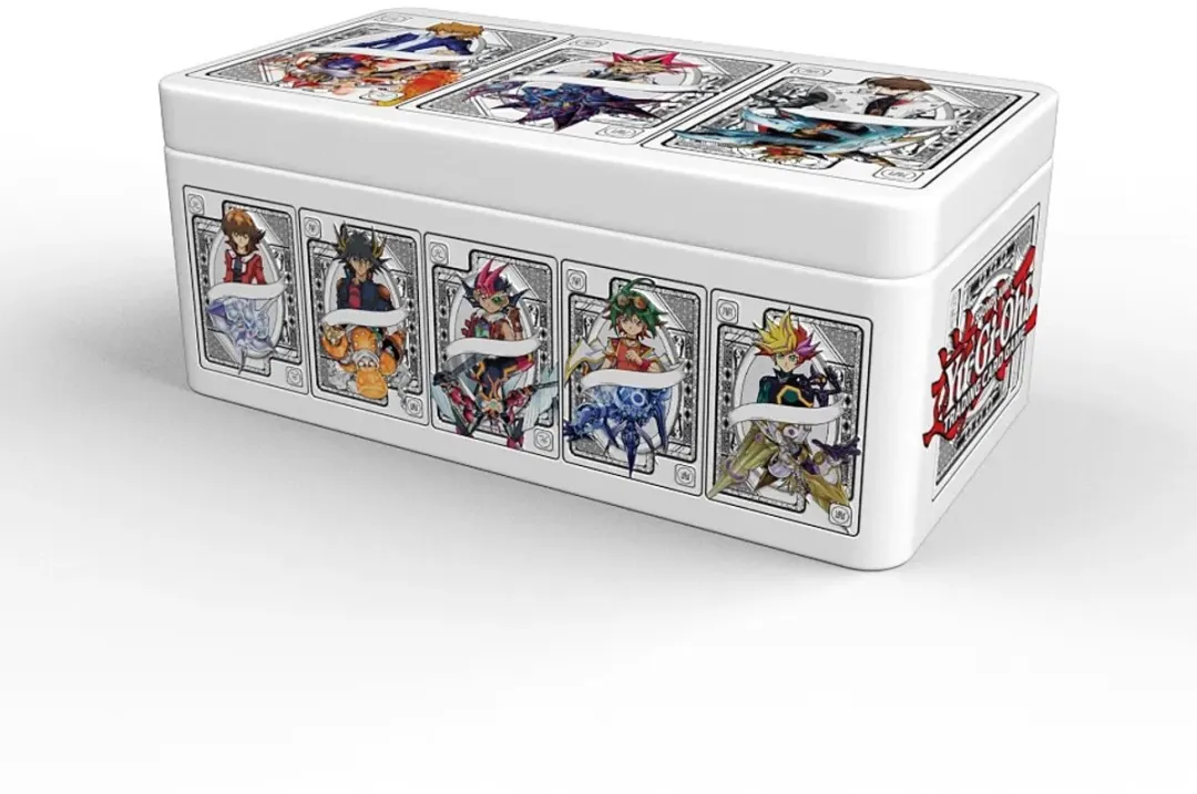 Yu-Gi-Oh! 2025 Mega-Pack Tin