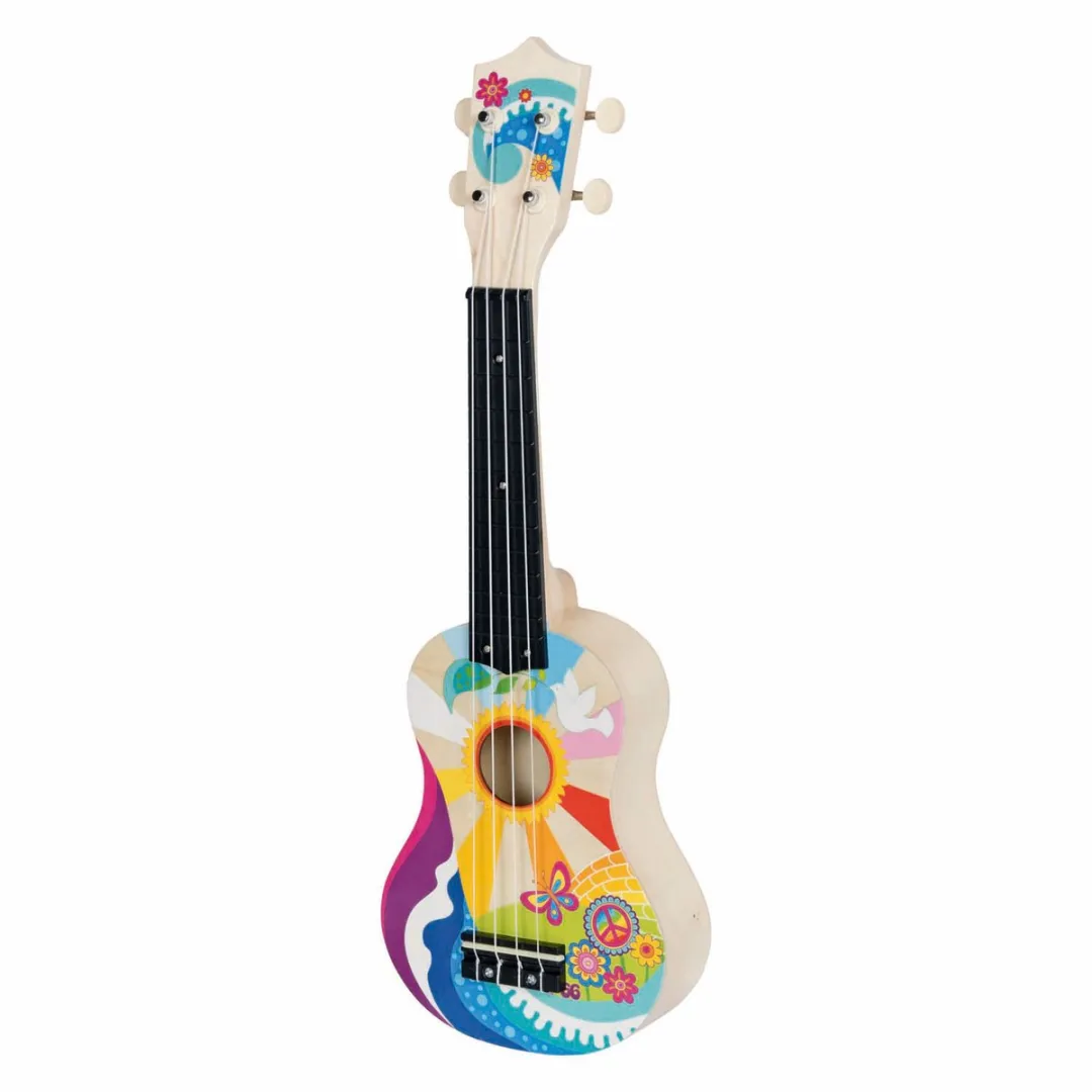 Goki GK61847 Ukelele Speelgoed
