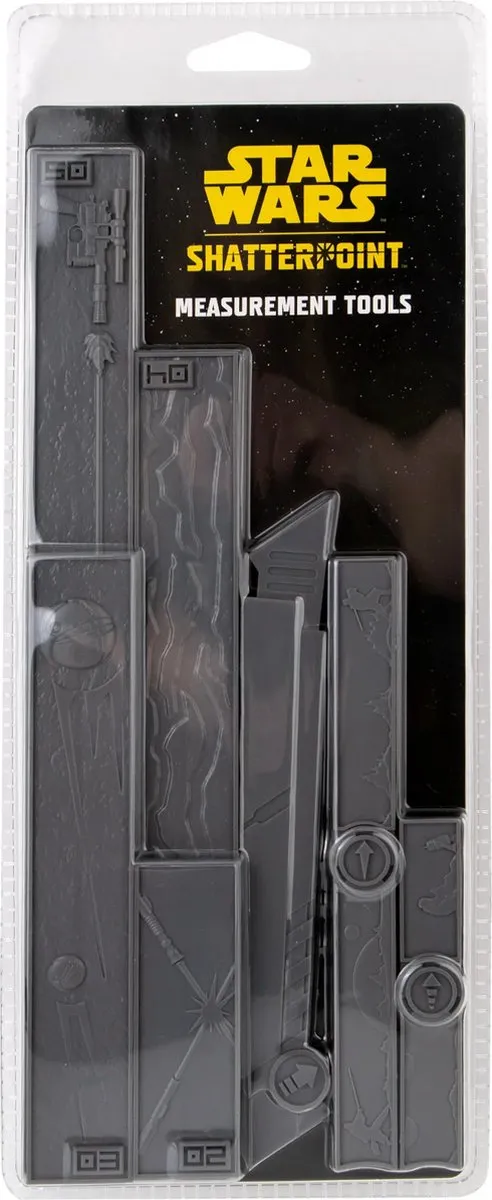 Atomic Mass Games Star Wars Shatterpoint SWP20 Meetinstrumenten