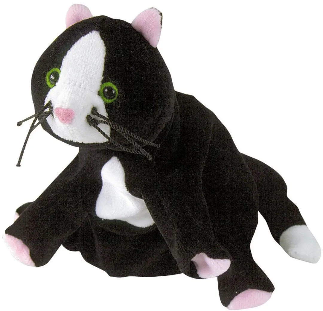 Beleduc Handpop Poes 40122