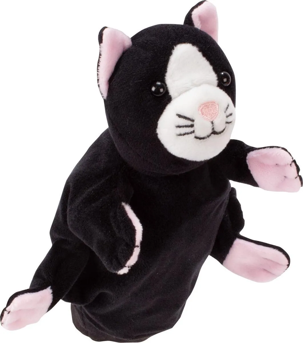 Beleduc Handpop Poes 40122