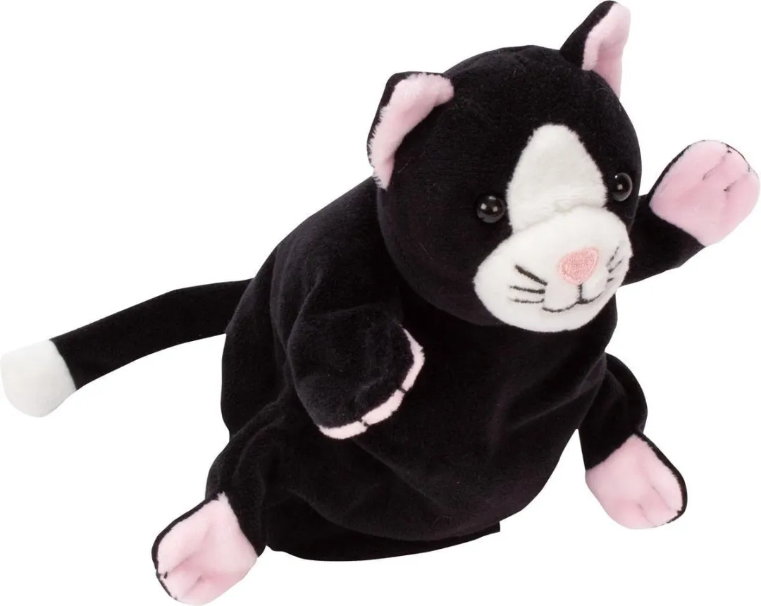 Beleduc Handpop Poes 40122