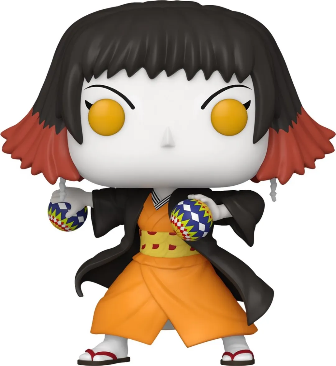 Funko Pop! Demon Slayer Susamaru Figuur 72611 - Meerkleurig