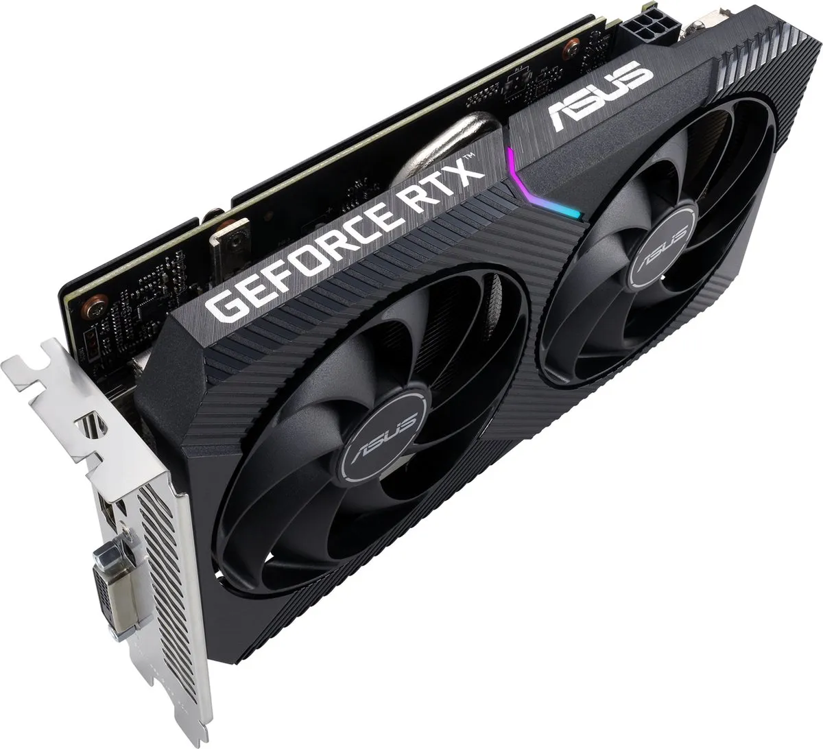 ASUS Dual RTX3050-O8G-V2 GeForce RTX 3050 - 8GB