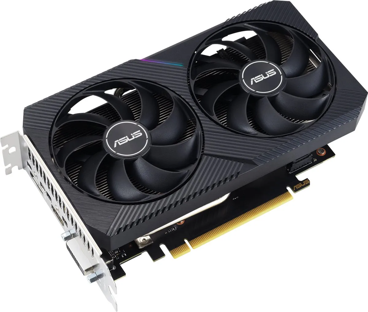 ASUS Dual RTX3050-O8G-V2 GeForce RTX 3050 - 8GB