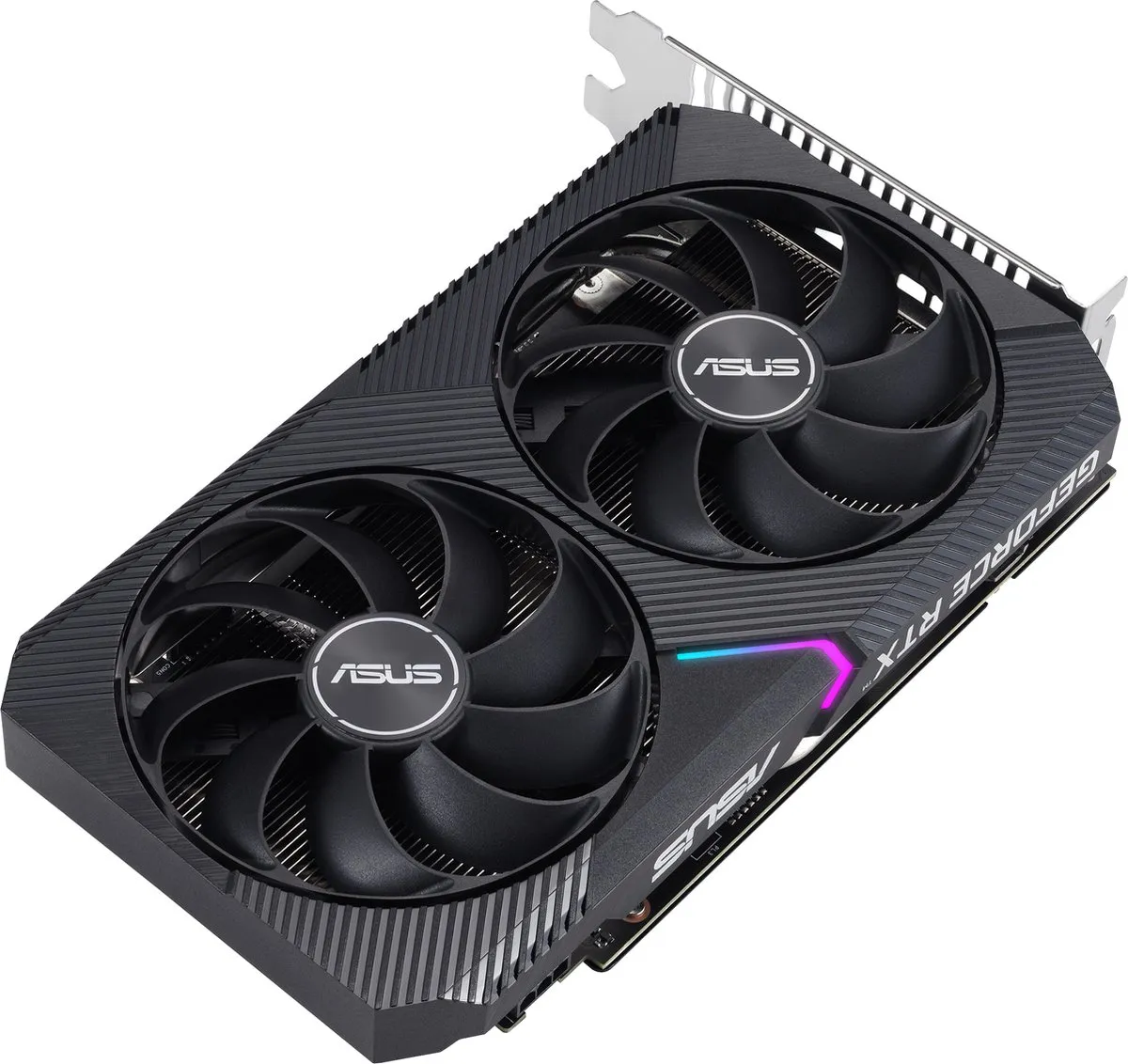 ASUS Dual RTX3050-O8G-V2 GeForce RTX 3050 - 8GB