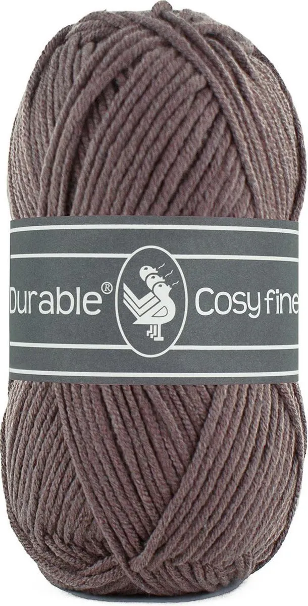 Durable Cosy Fine 342 Teddy