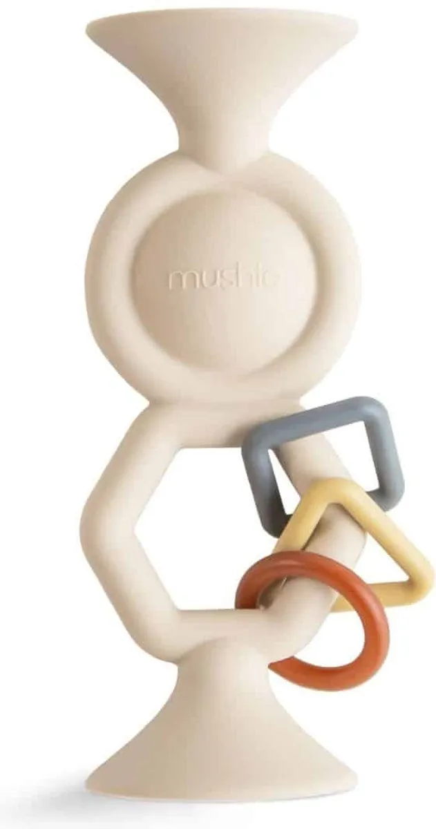 Mushie Hexapop Activiteitenspeeltje