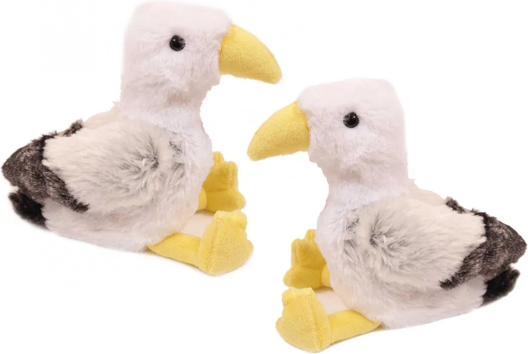 PIA Soft Toys Knuffel Meeuw