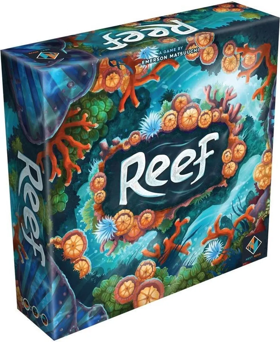 Reef - Bordspel