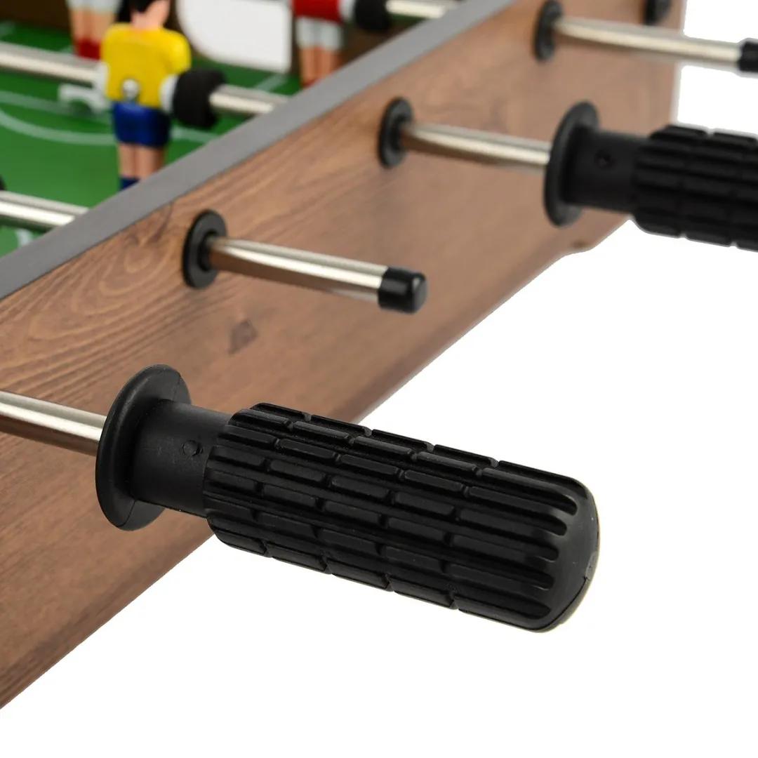 Toyrific Voetbaltafel Power Play 20 - Bruin