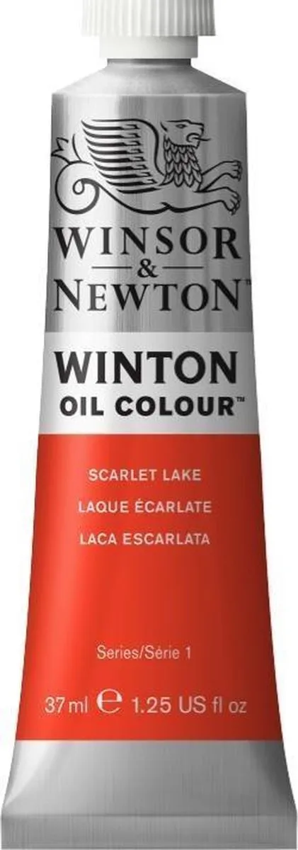 Winsor & Newton Winton Olieverf 37ml