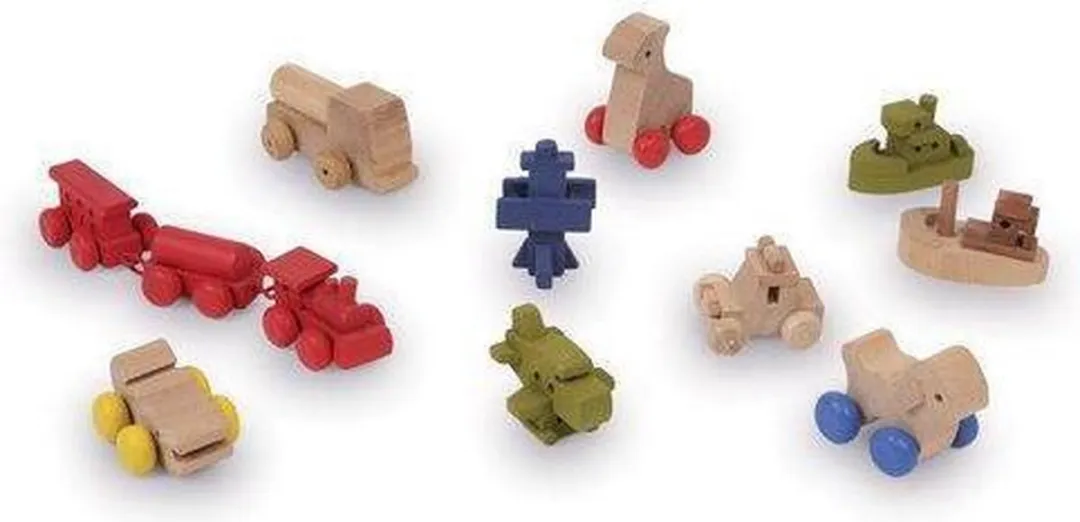 Small Foot Houten Poppenhuis Speelgoed