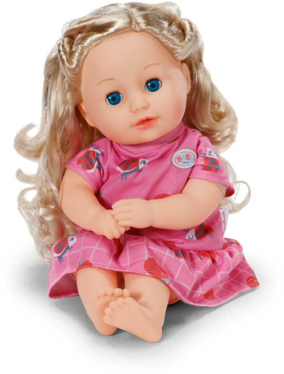 Baby Born Jurk 36cm Roze
