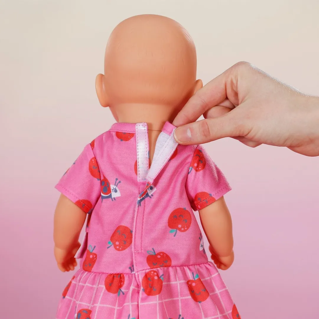Baby Born Jurk 36cm Roze