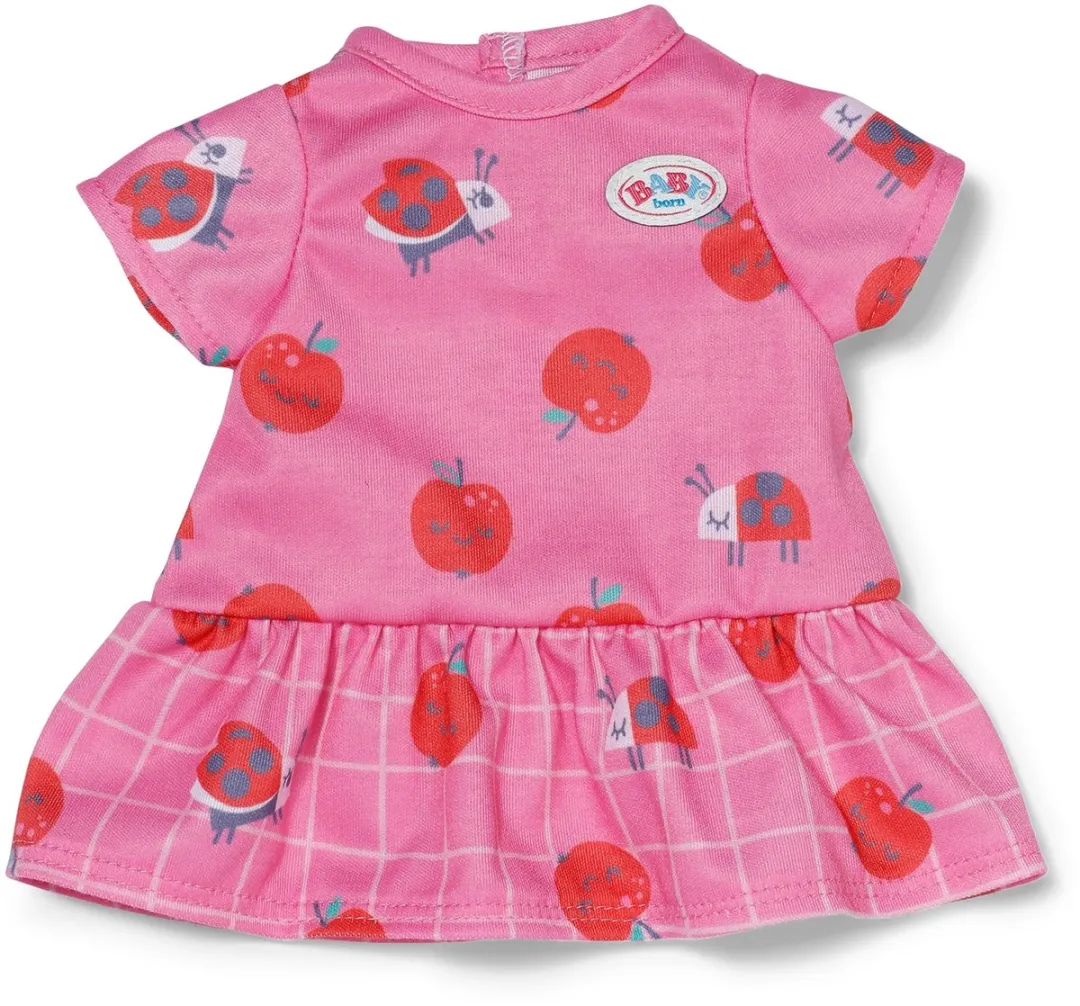 Baby Born Jurk 36cm Roze