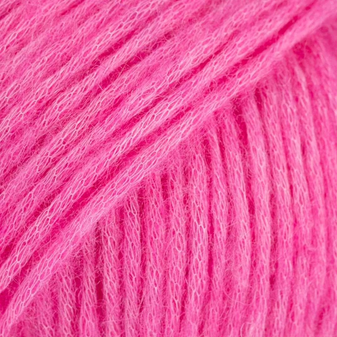 Drops Air Mix Wol Garen 39 Magenta