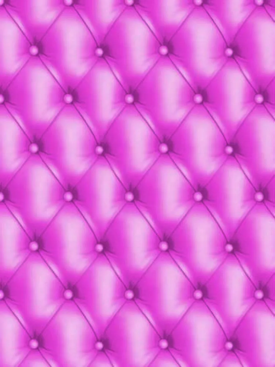 Decopatch Chesterfield Papier Lichtroze