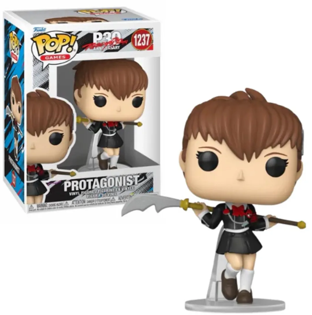 Funko Persona 3 Kotone POP! Figuren - 9cm
