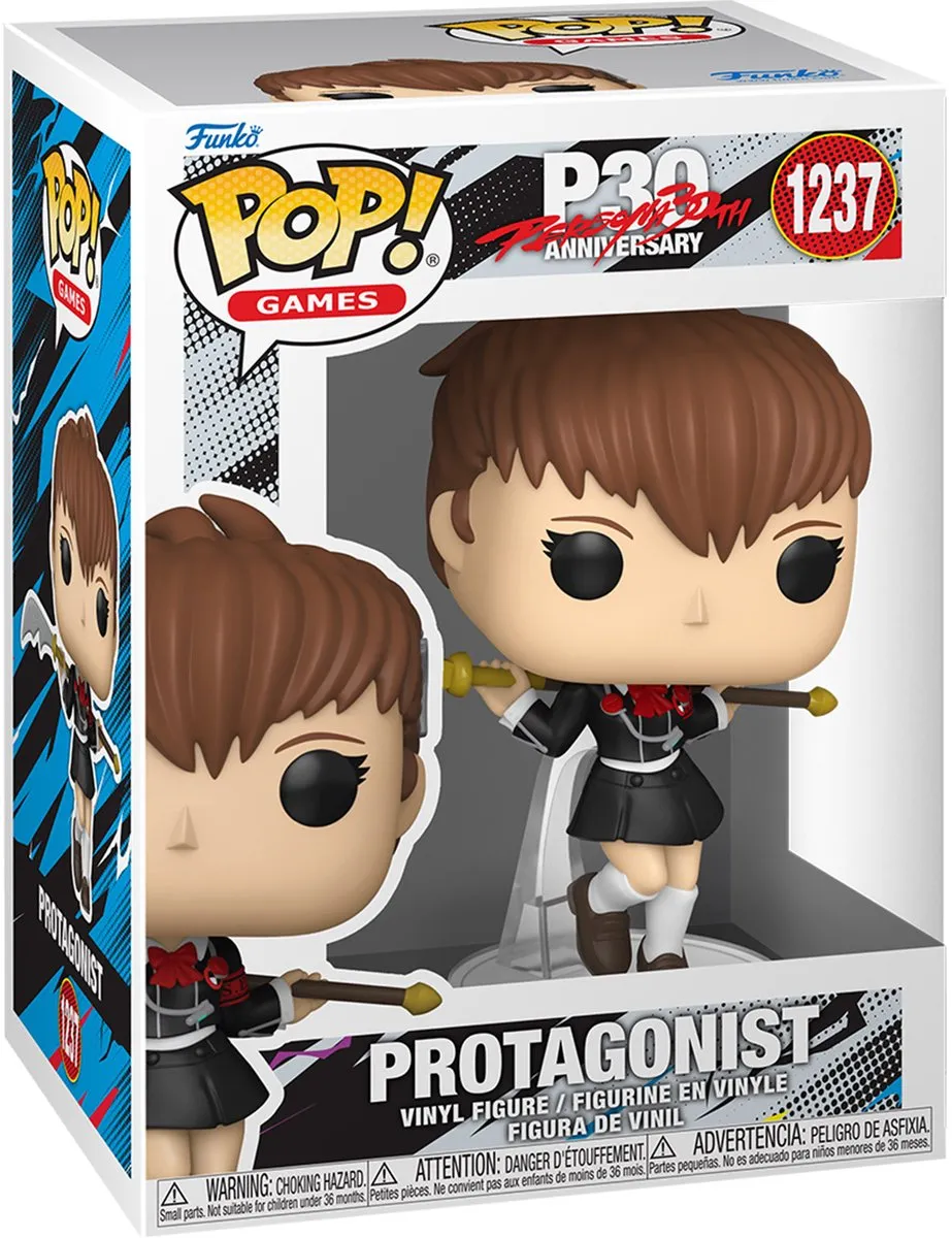 Funko Persona 3 Kotone POP! Figuren - 9cm
