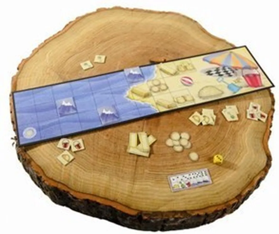 Sunny Games Zandkastelen - 2-4 Spelers