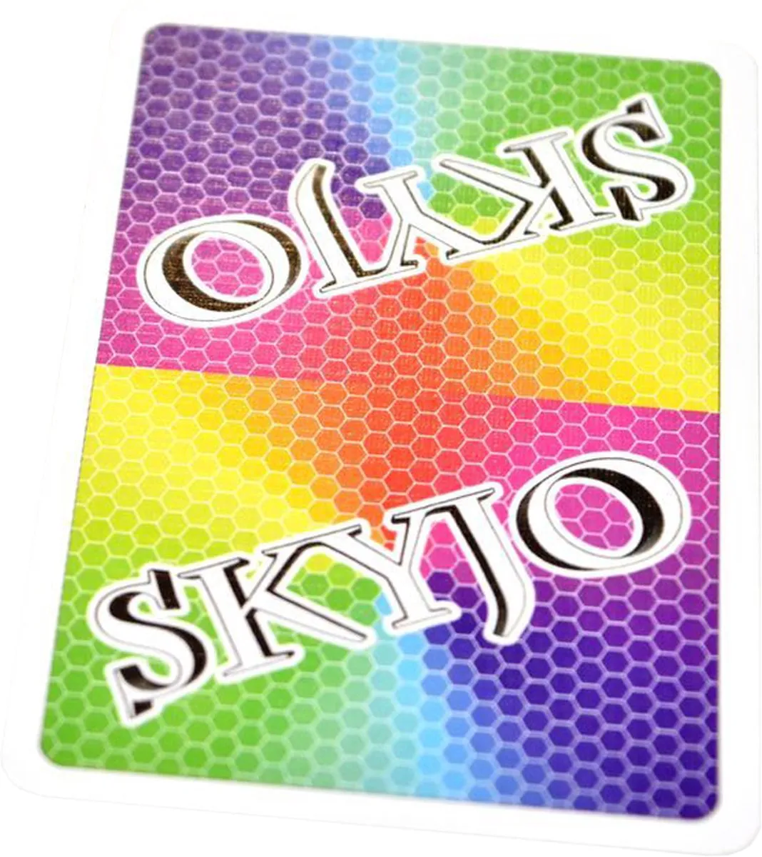 Geronimo Games SKYJO Kaartspel - 2-8 Spelers