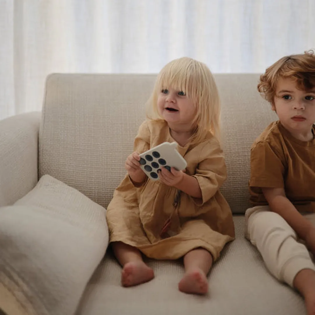 Mushie Pop It Telefoon Sensorisch Speelgoed 8100052465845 - Tradewinds