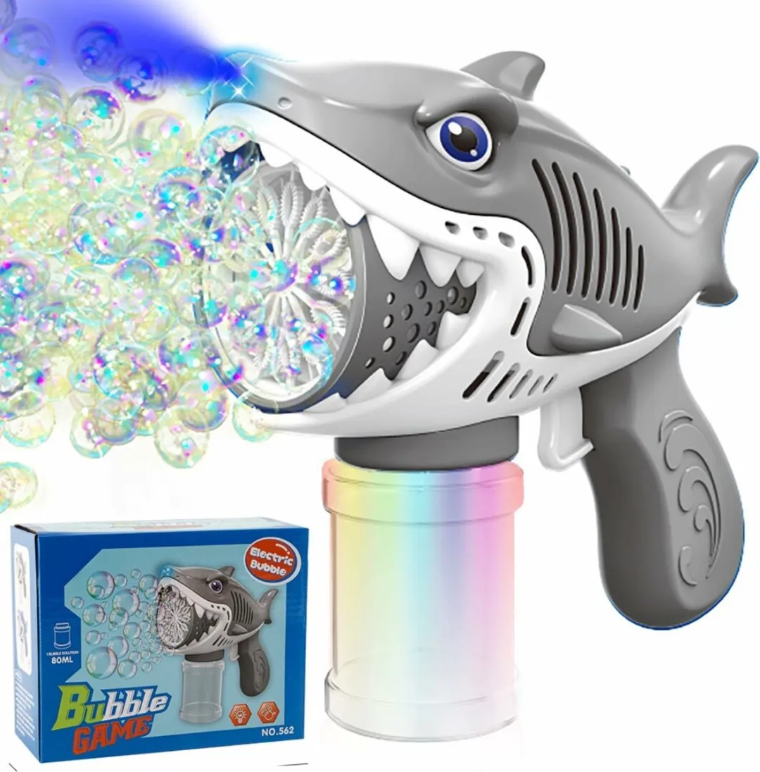 YJ Toys Shark Bellenblaas Pistool