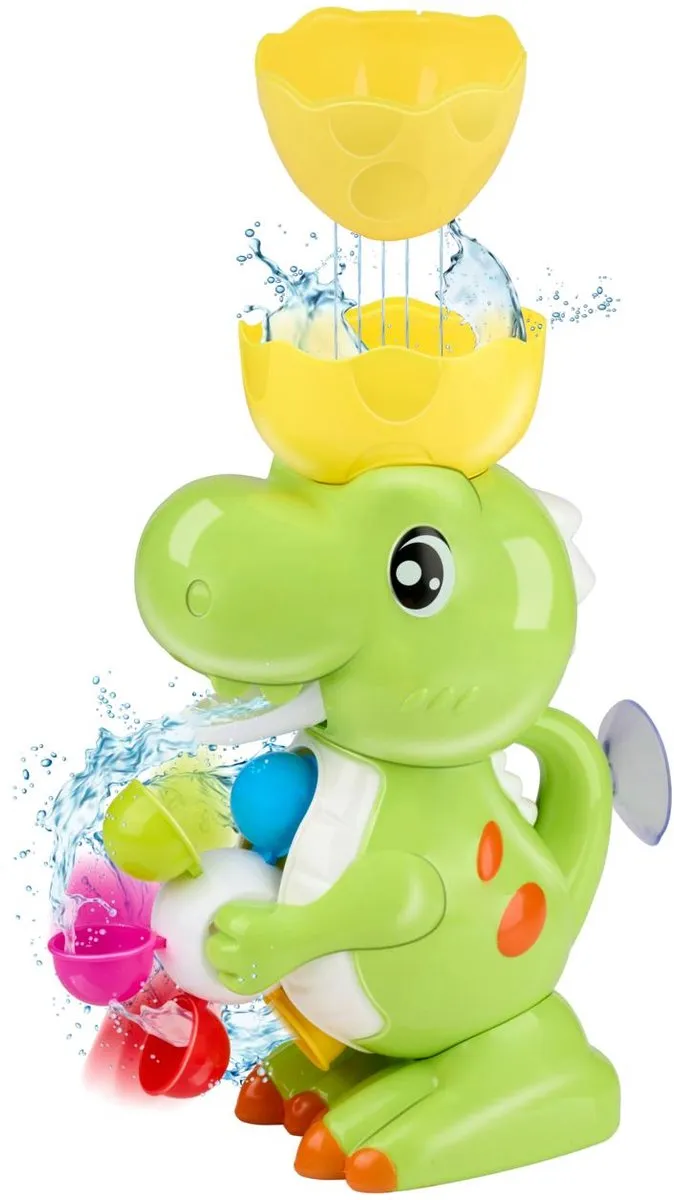 Eddy Toys Dinosaurus Waterrad