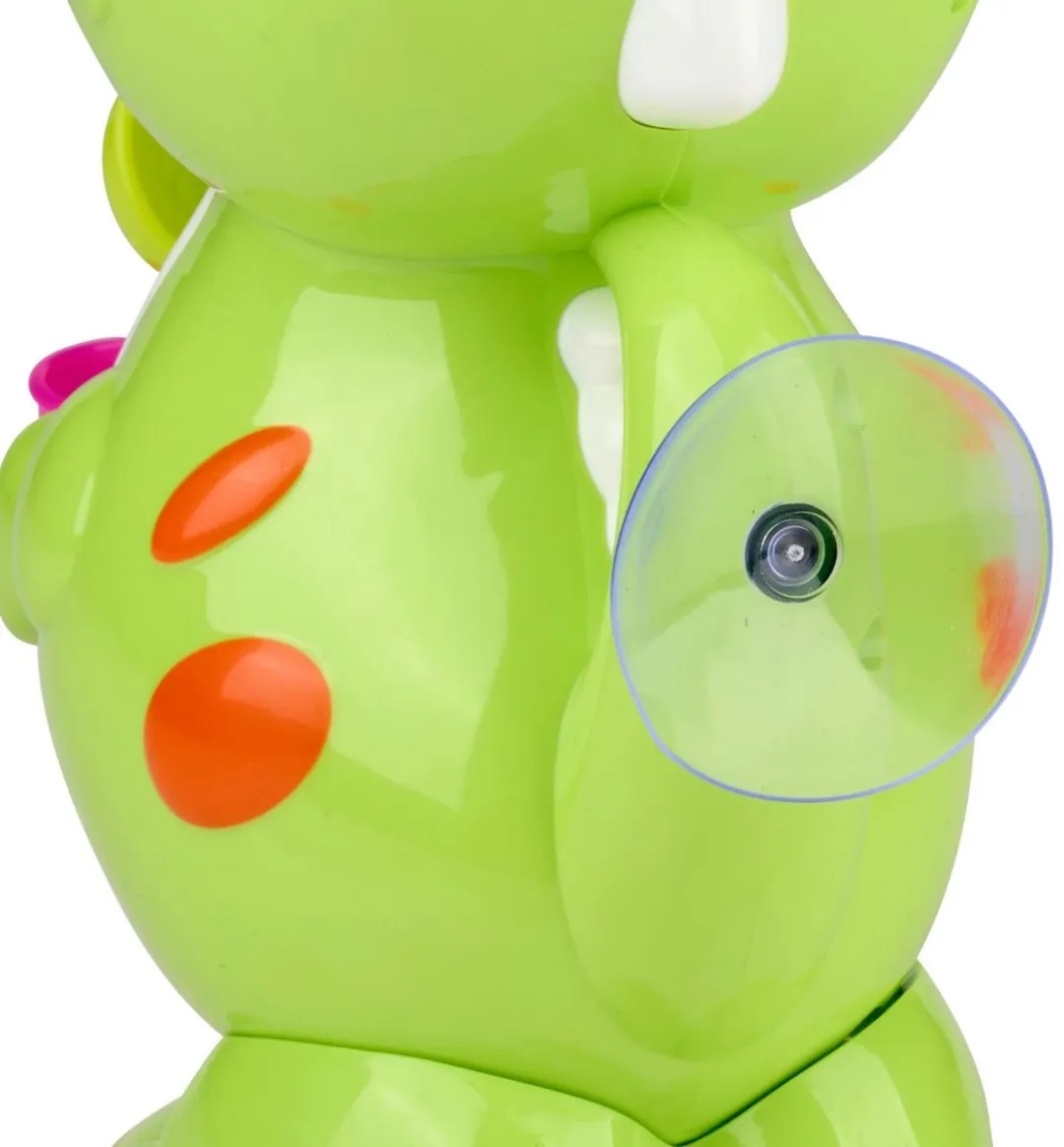 Eddy Toys Dinosaurus Waterrad - Groen